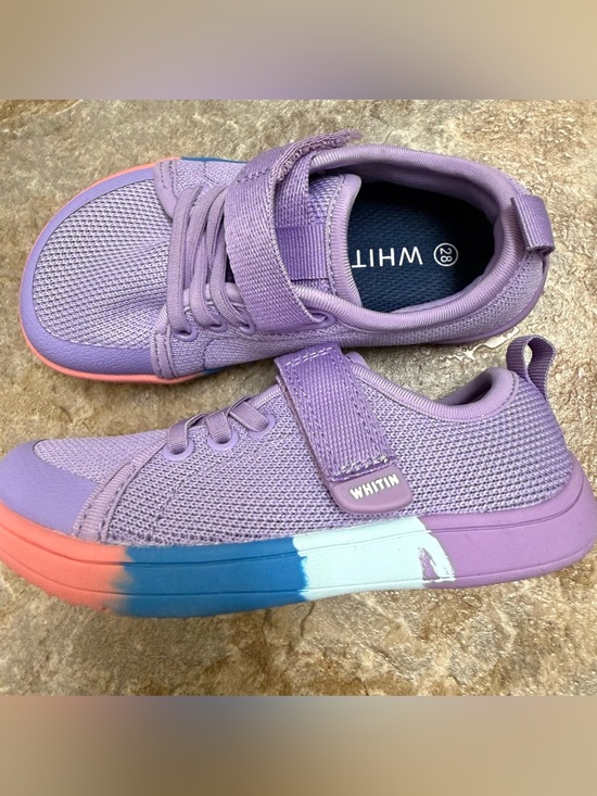 WHITIN Other - WHITIN Barefoot Girls Shoes Kids Zero Drop Minimalist Sneakers Toddler 10 Wide